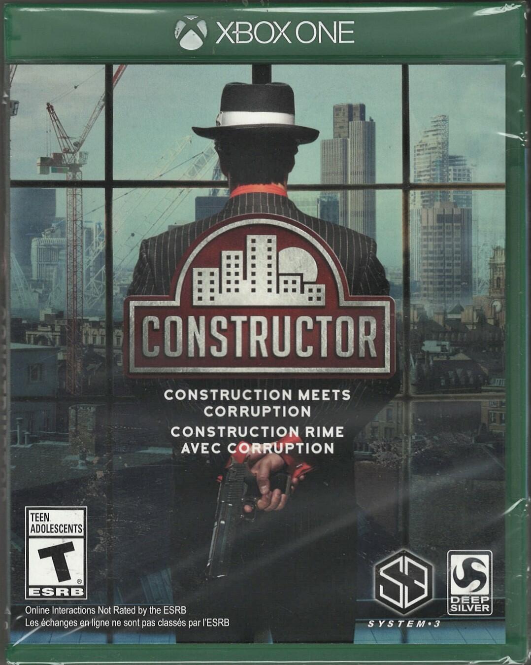 Constructor - Xbox One