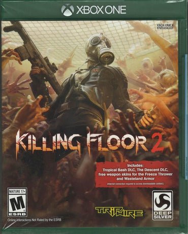 Killing Floor 2 - Xbox One