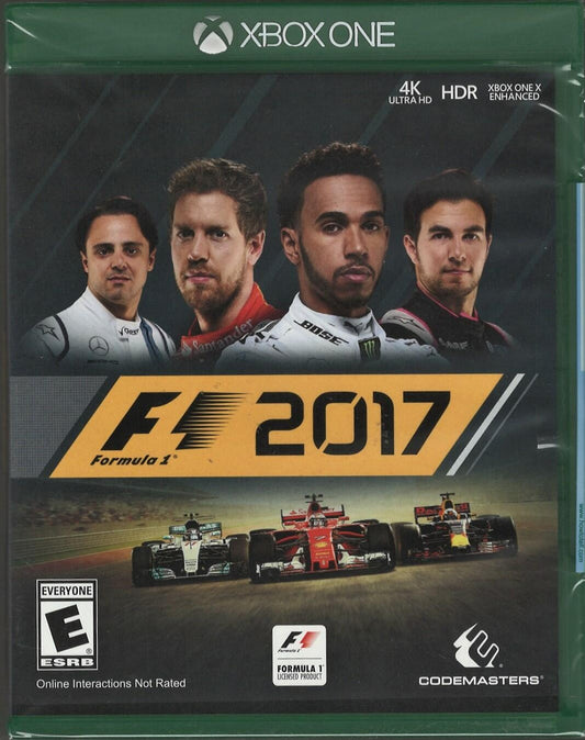 F1 2017 - Xbox One