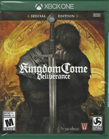 Kingdom Come: Deliverance - Special Edition - Xbox One