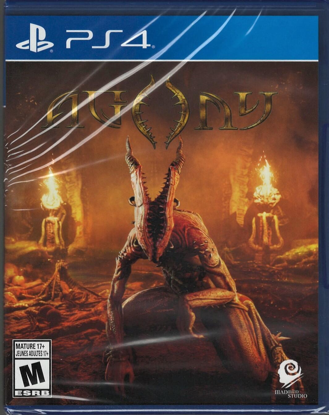 Agony - PlayStation 4