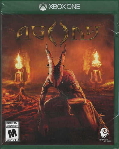 Agony - Xbox One