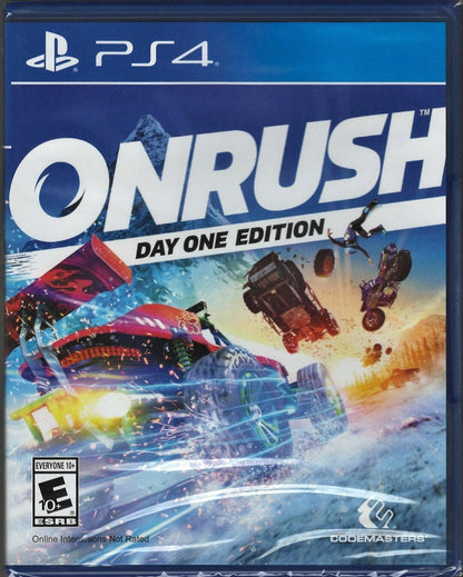 Onrush - PlayStation 4