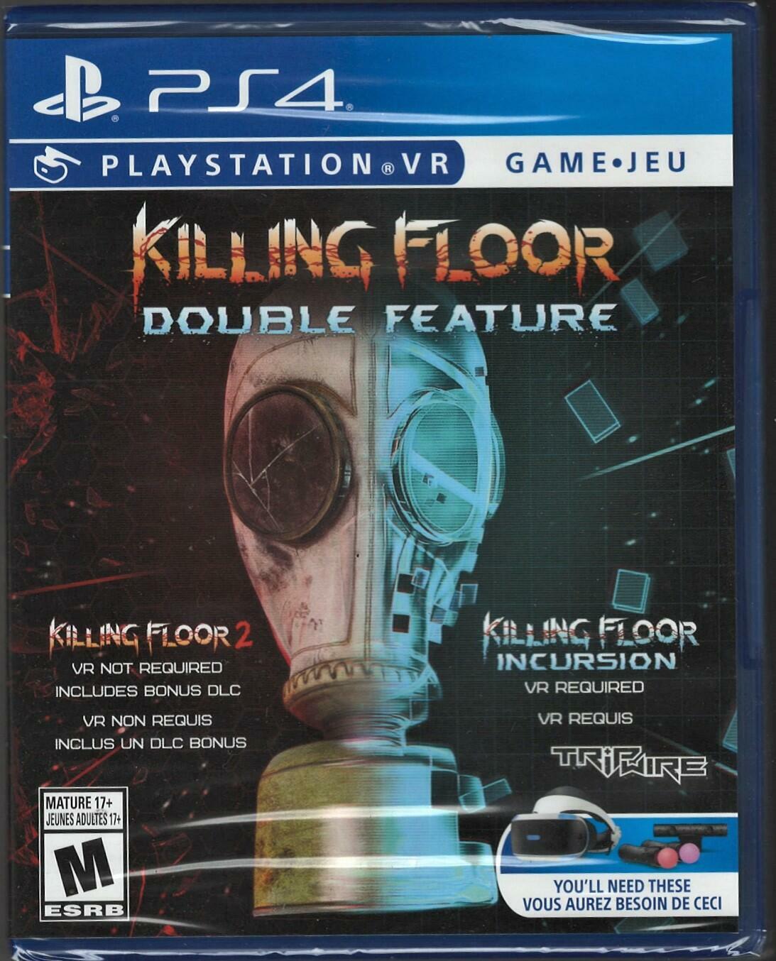 Killing Floor: Double Feature - PlayStation 4