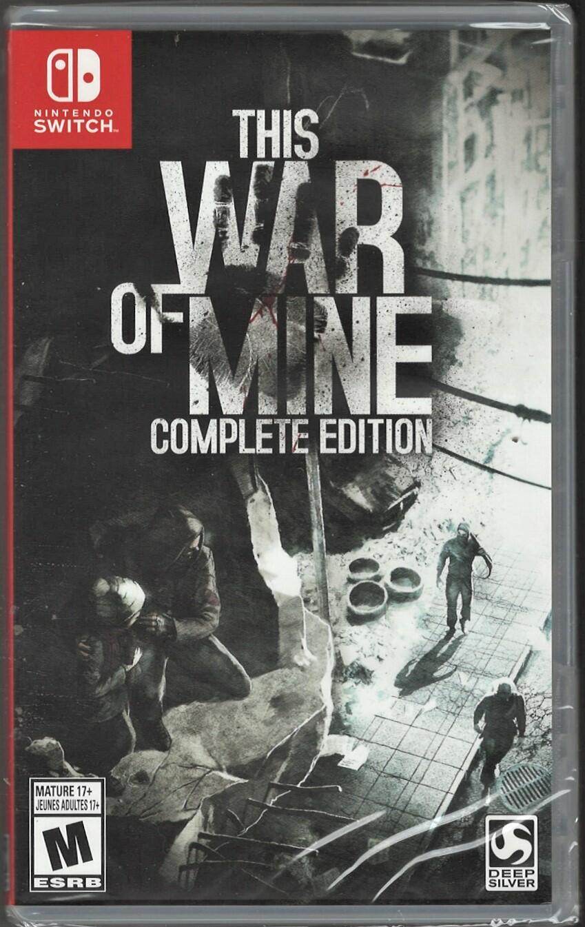 This War of Mine - Nintendo Switch