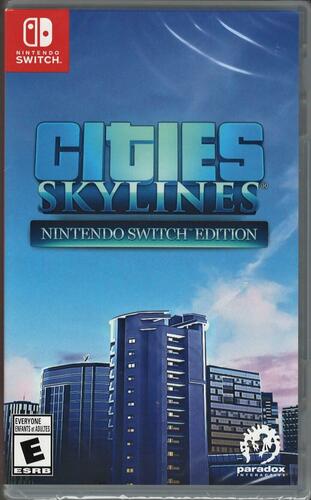 Cities: Skylines - Nintendo Switch