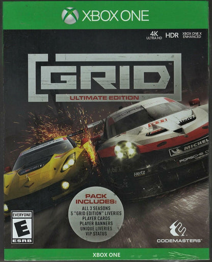 Grid - Ultimate Edition - Xbox One