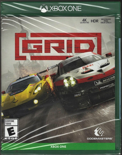 GRID - Xbox One