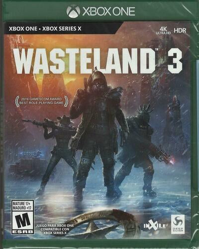 Wasteland 3 - Xbox One