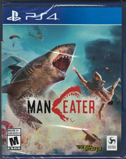 Maneater - PlayStation 4