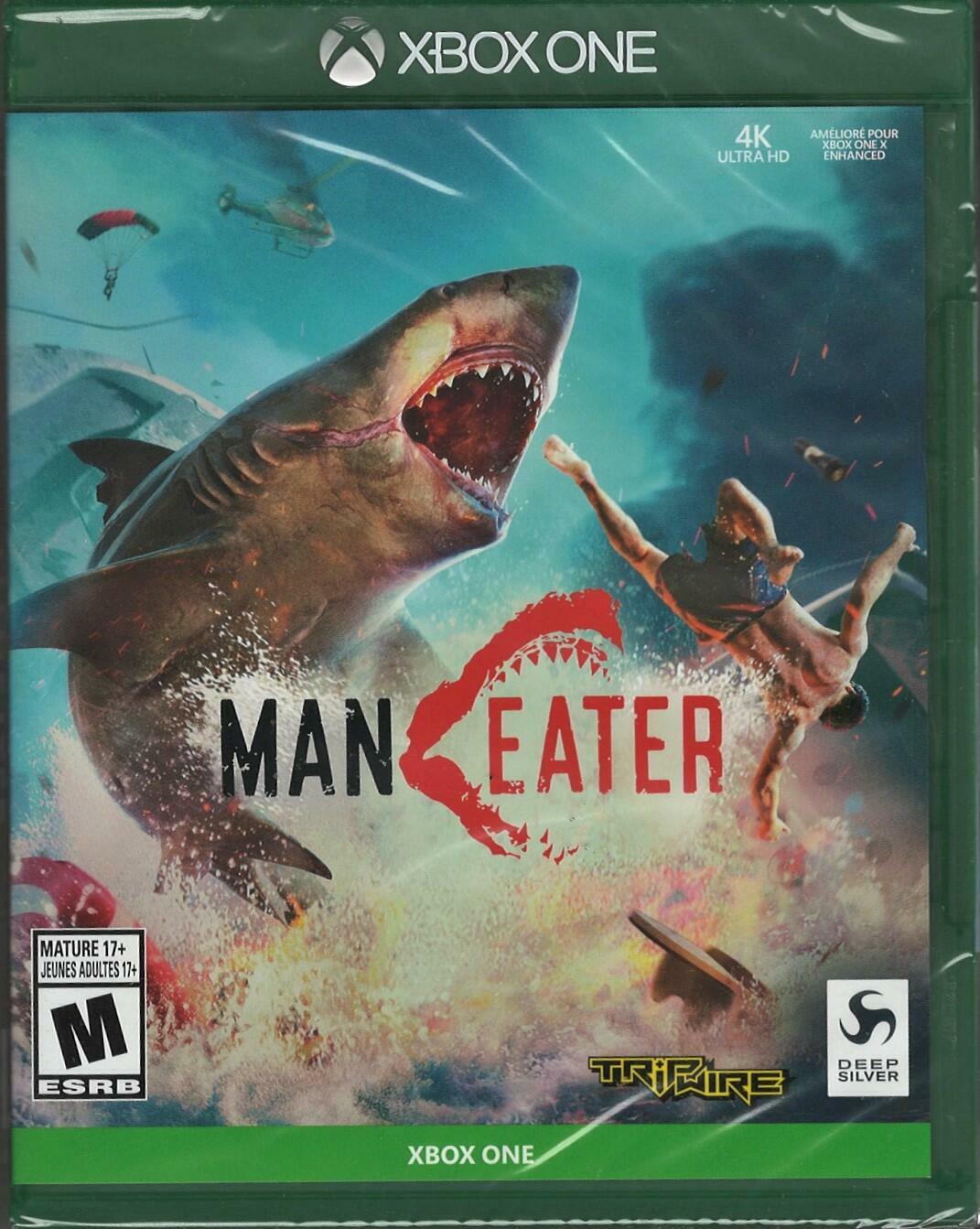 Maneater - Xbox One