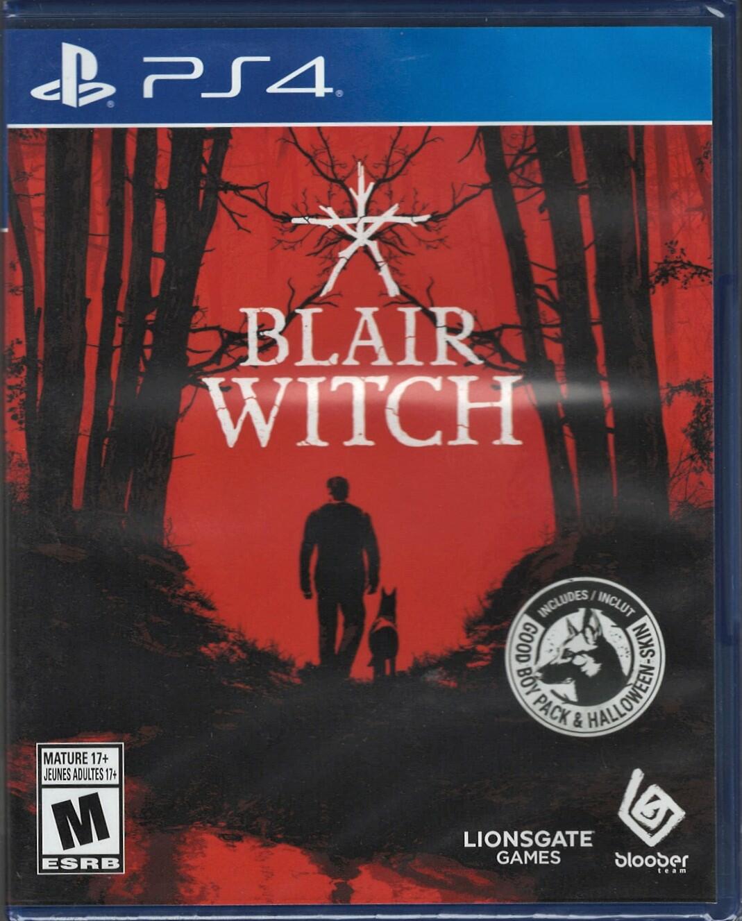 Blair Witch - PlayStation 4