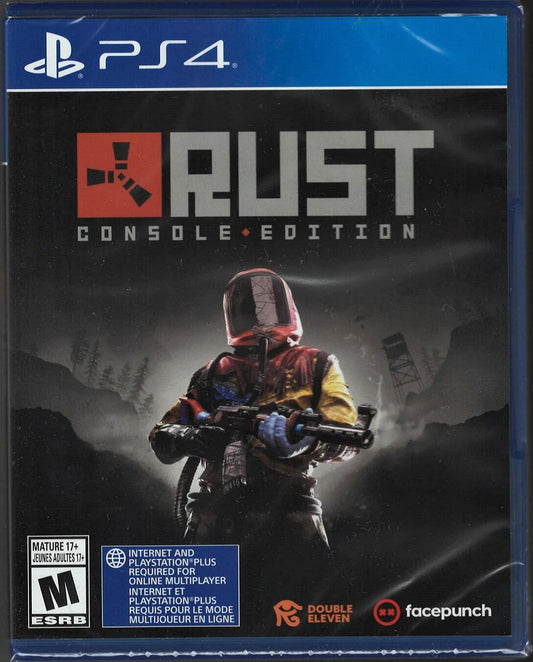 Rust - PlayStation 4