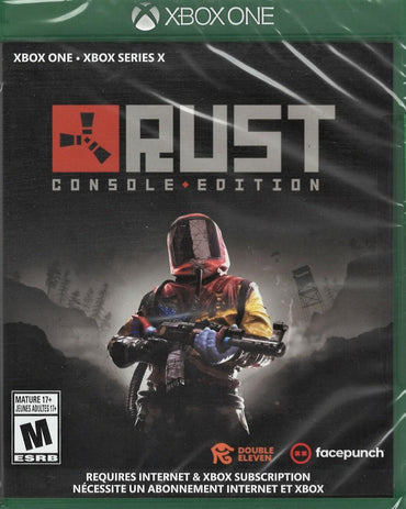 Rust - Xbox One