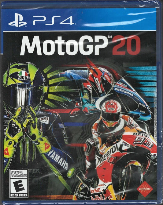 MotoGP 20 - PlayStation 4