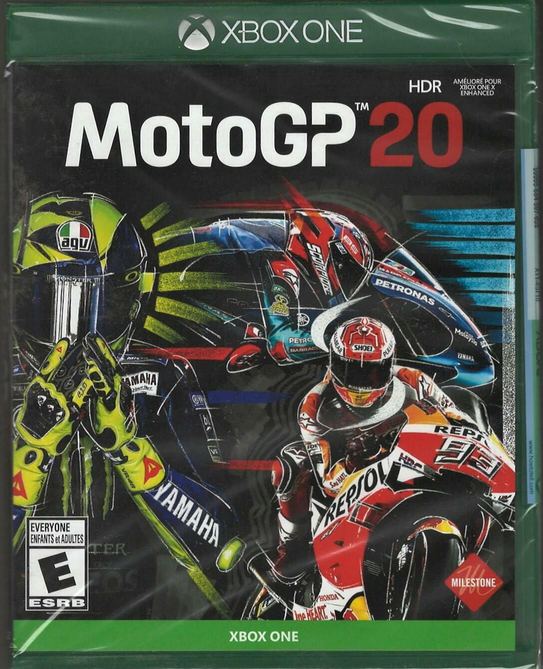 MotoGP 20 - Xbox One