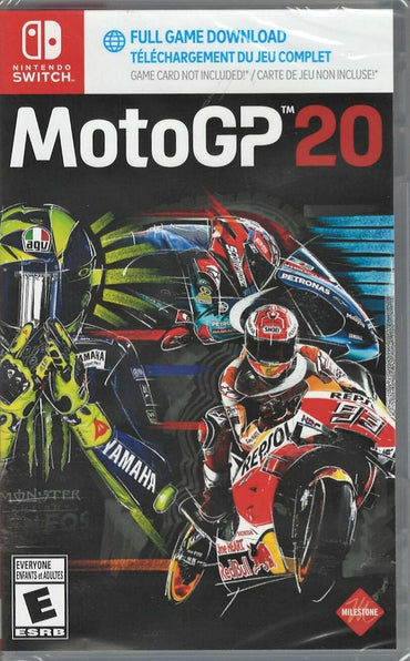 MotoGP 20 - Nintendo Switch