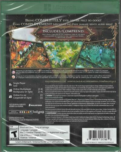 Dungeons 3 Complete Edition - Xbox One