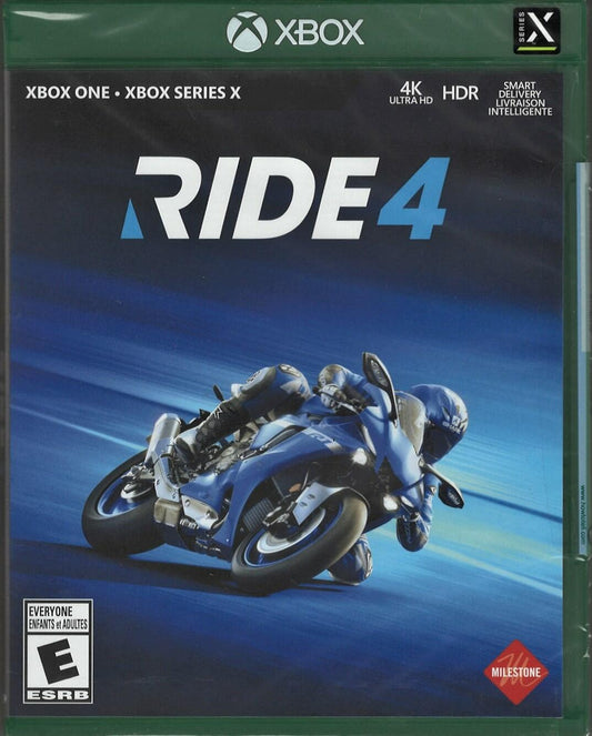 Ride 4 - Xbox One/Series X