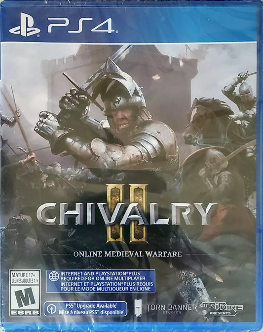 Chivalry 2 - PlayStation 4