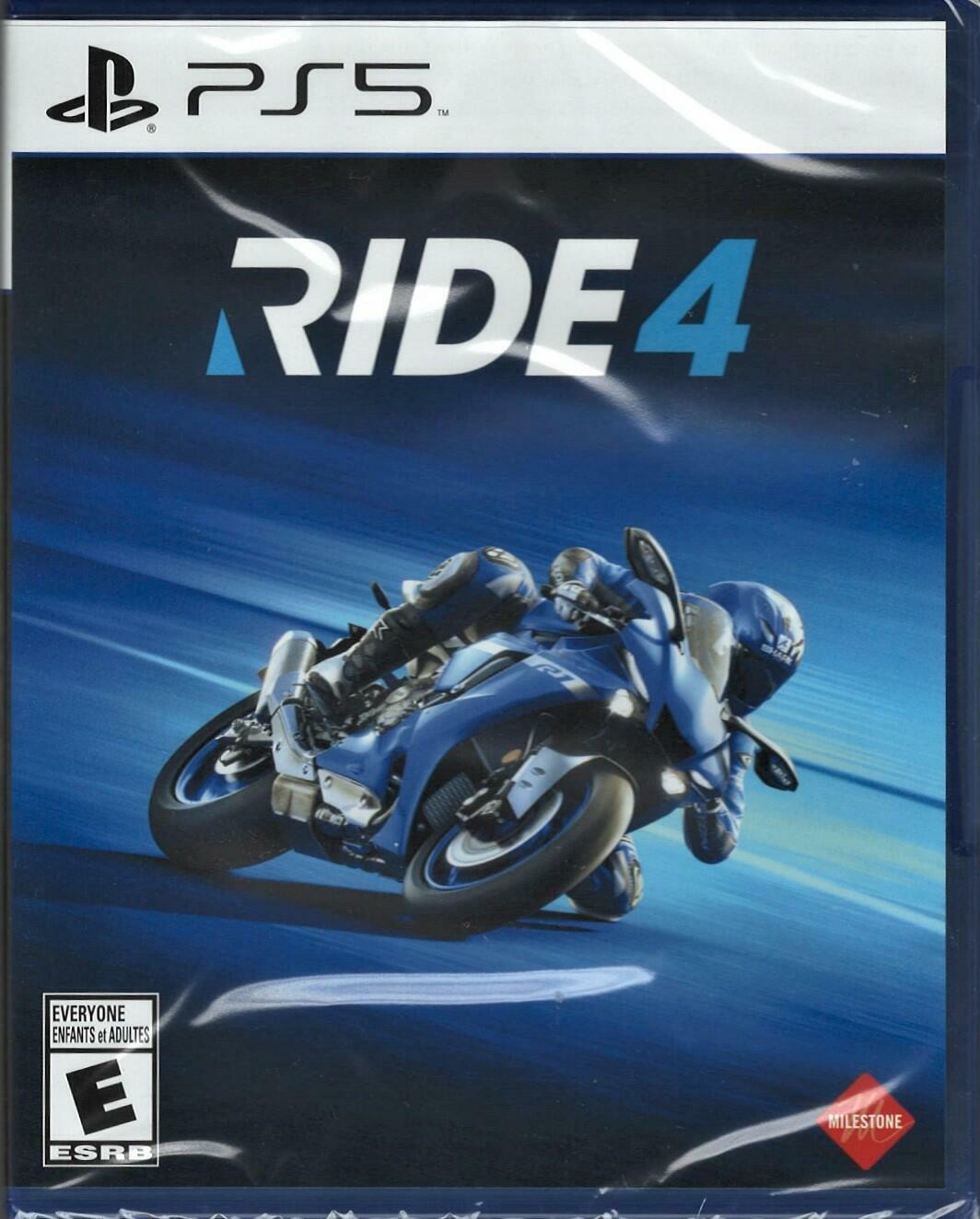 Ride 4 - PlayStation 5