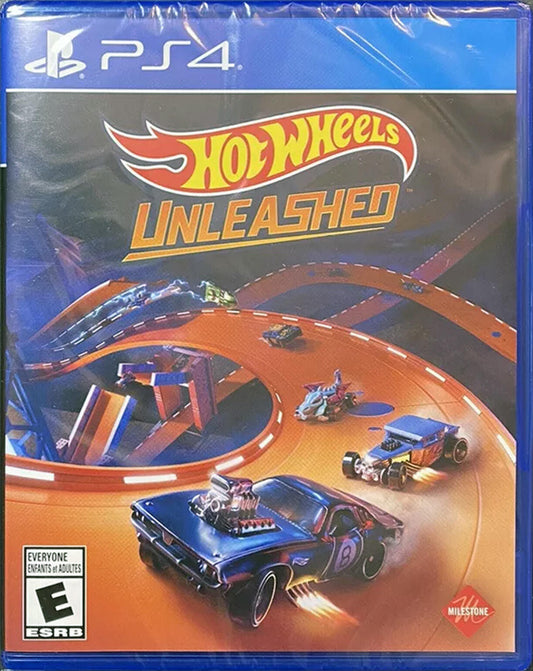 Hot Wheels Unleashed - PlayStation 4