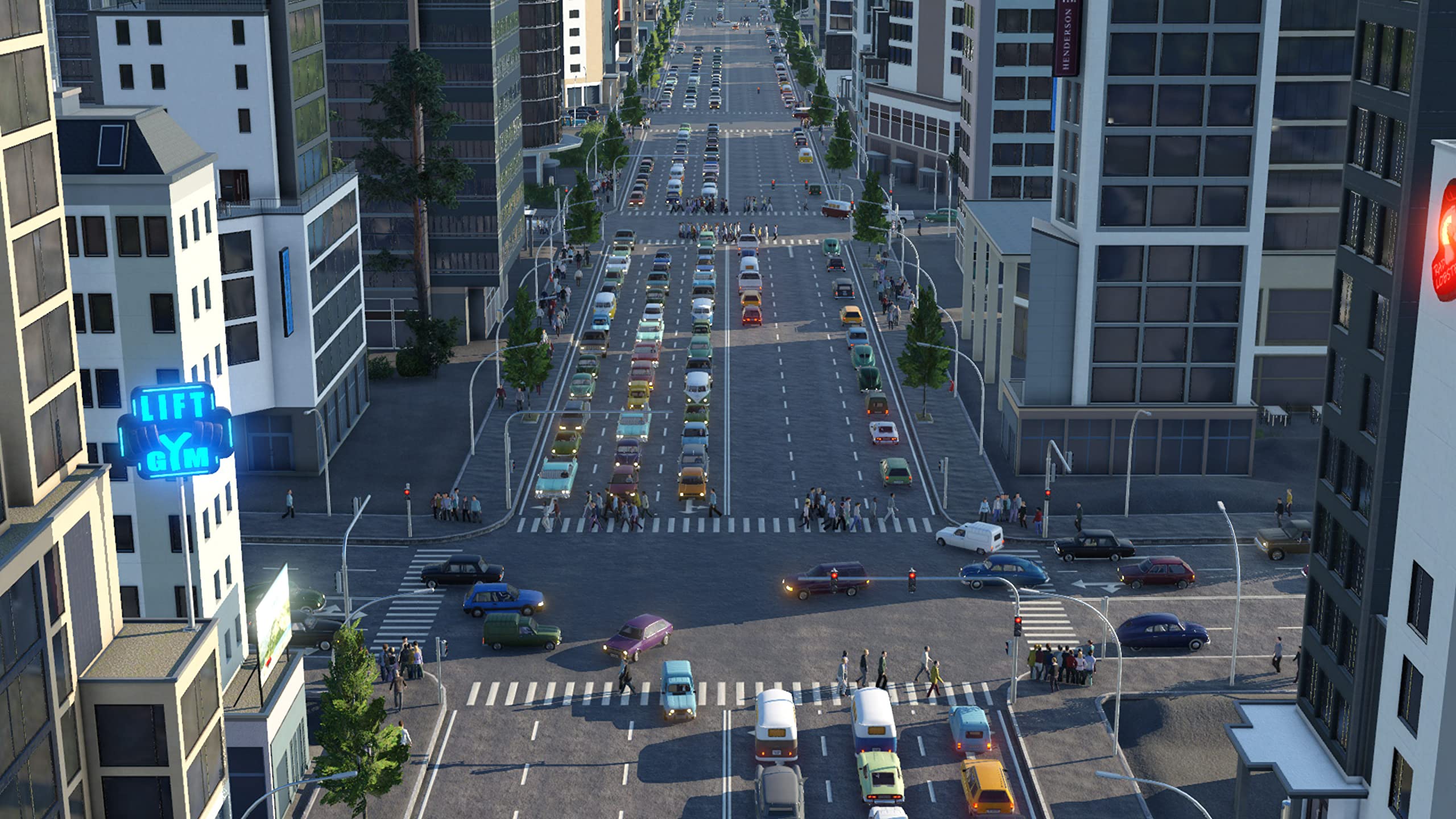 Transport Fever 2-Console Edition (PS4)