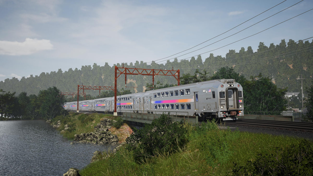 Train Sim World 6 - PlayStation 5