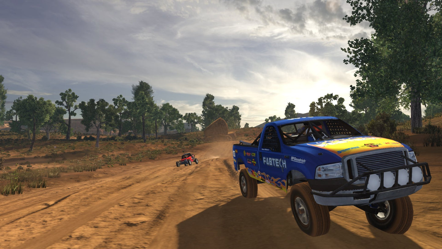 Baja: Edge of Control HD - Xbox One