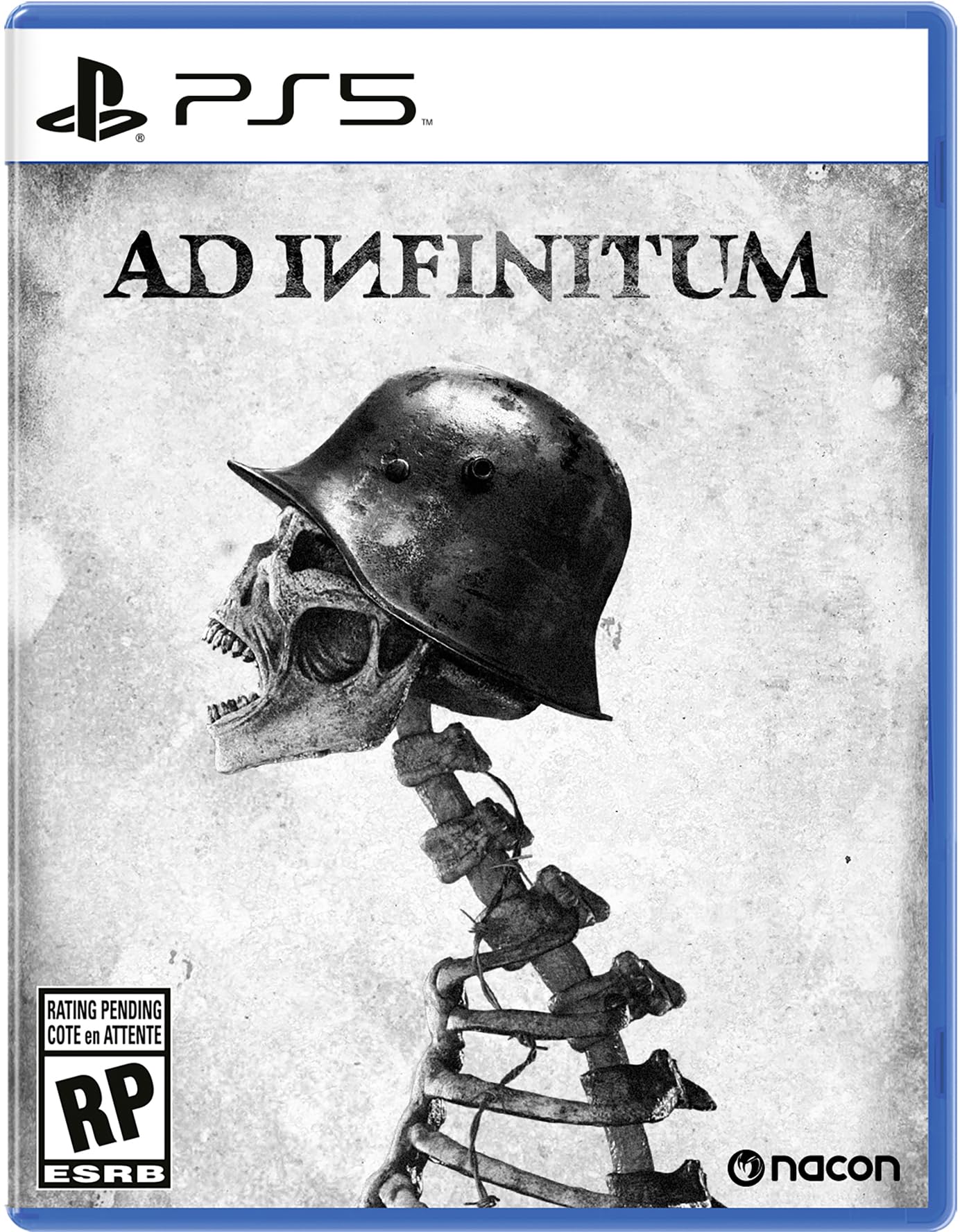 Ad Infinitum - Playstation 5