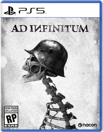 Ad Infinitum - Playstation 5