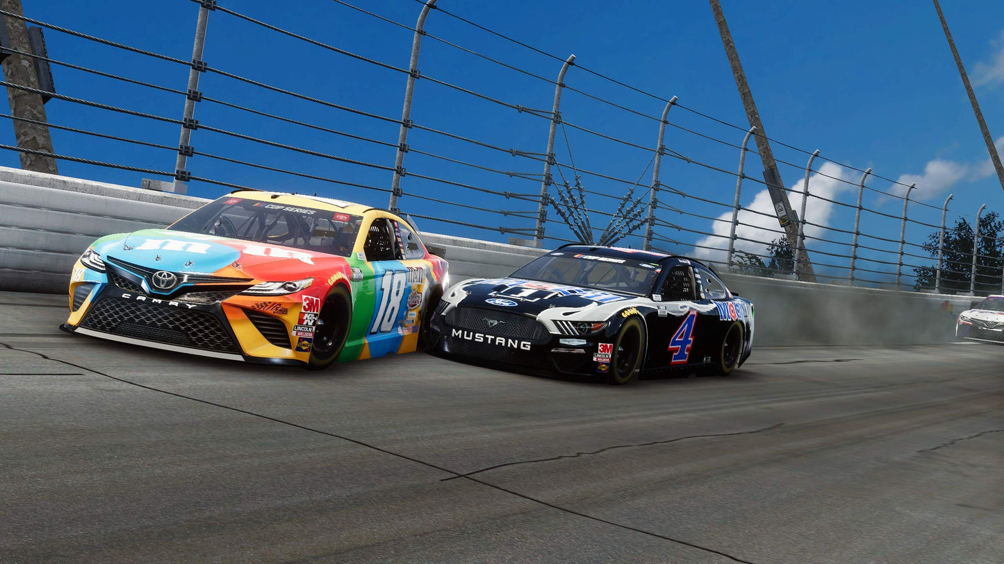 NASCAR Heat 5 - PlayStation 4