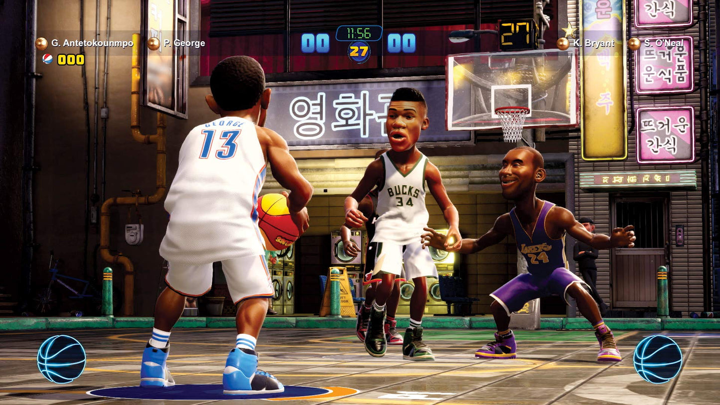 NBA 2K Playgrounds 2 - PlayStation 4