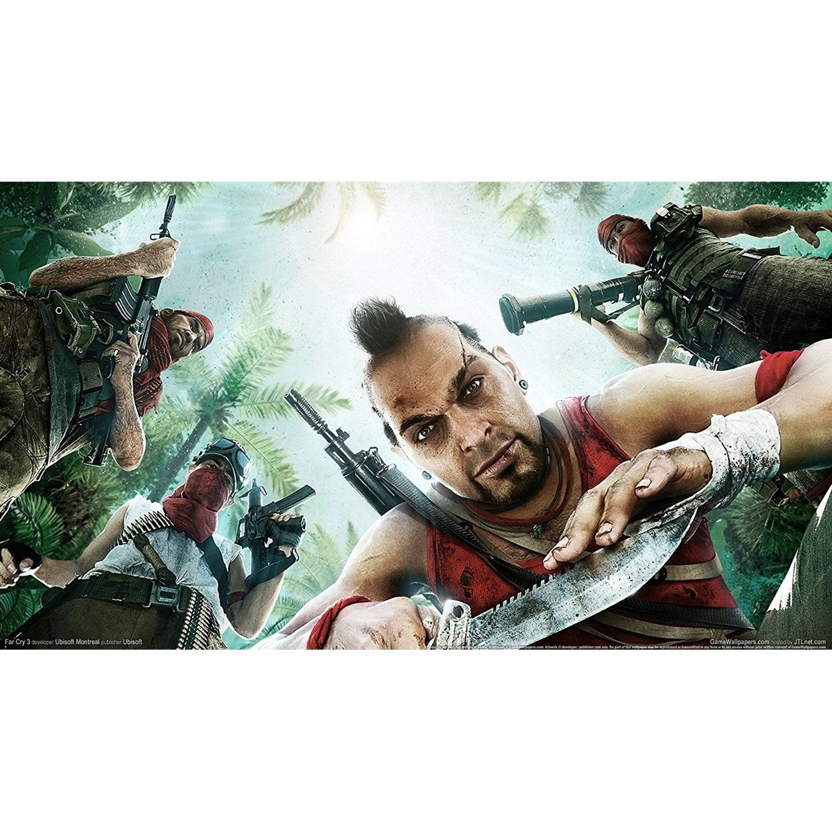 Far Cry 3 (Platinum Hits) - Xbox 360