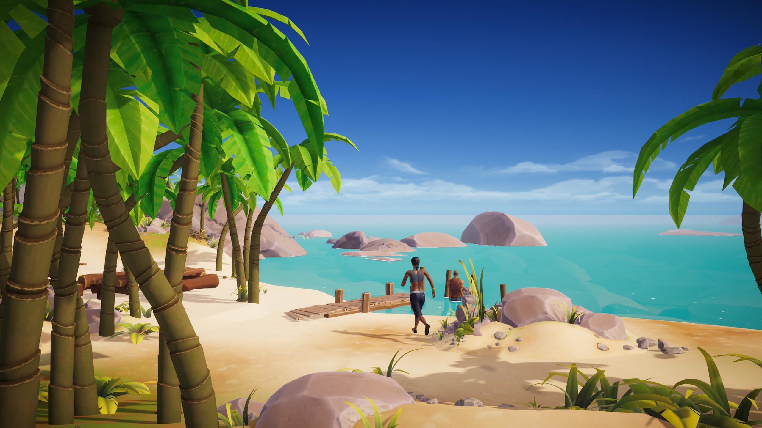 Survivor: Castaway Island Nintendo Switch