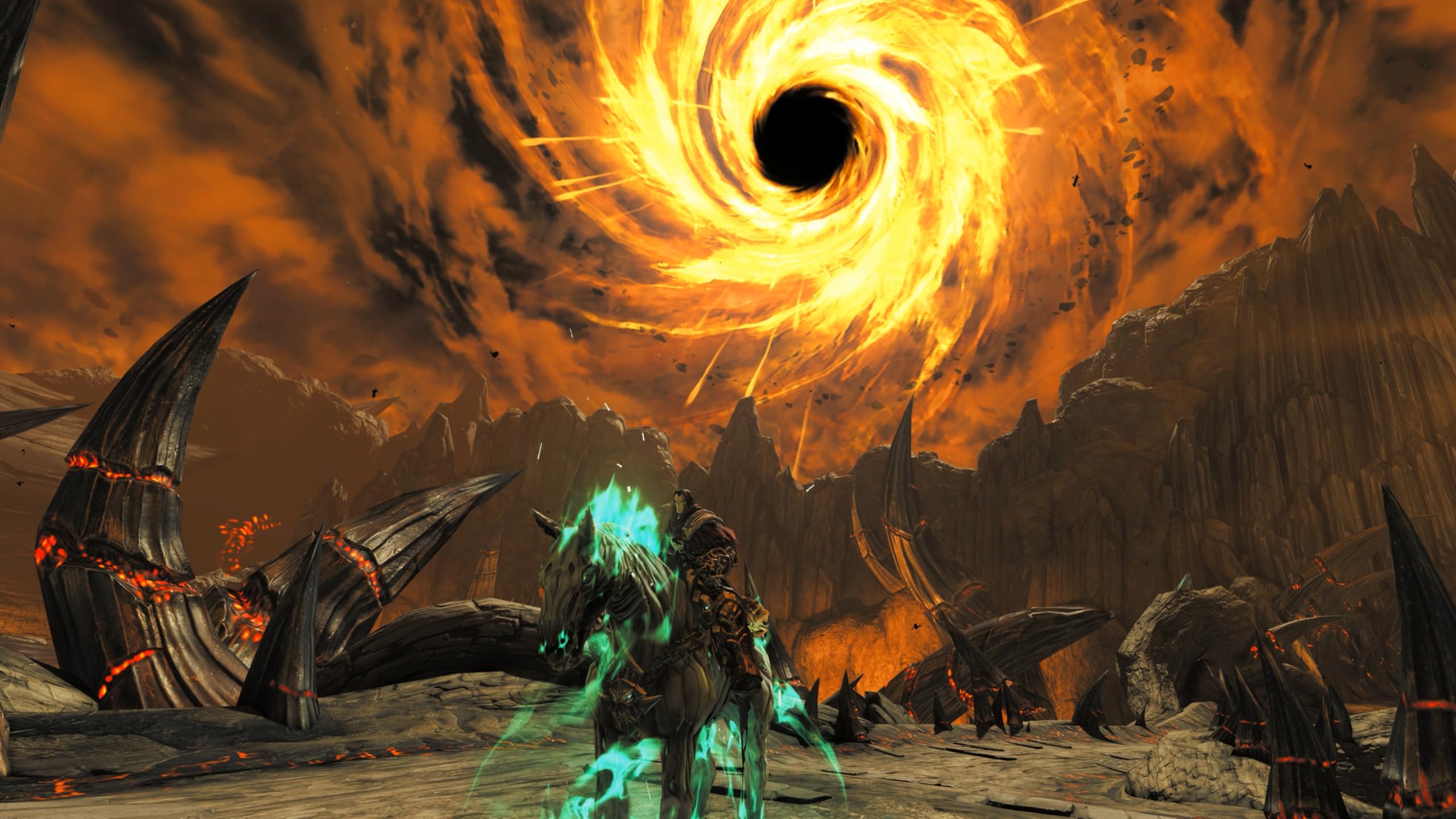 Darksiders 2 Deathinitive Edition - PlayStation 5