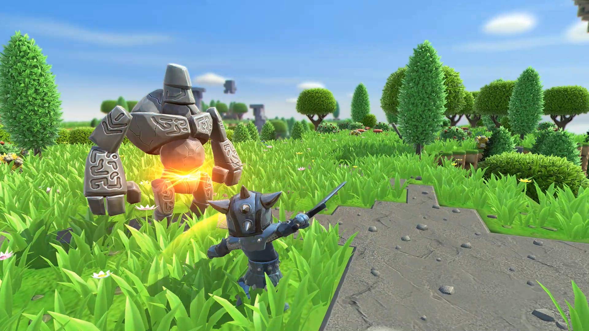 Portal Knights: Gold Throne Edition - Xbox One