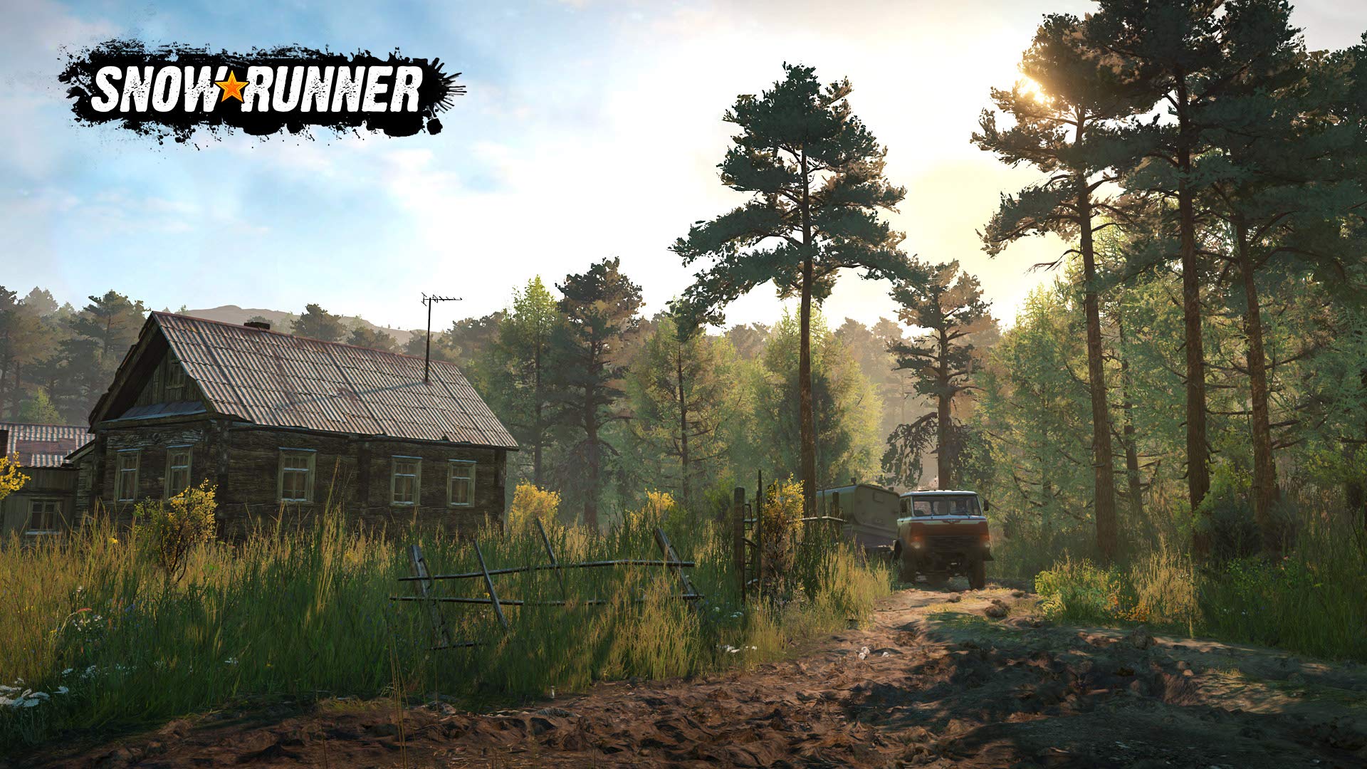 SnowRunner - PlayStation 5