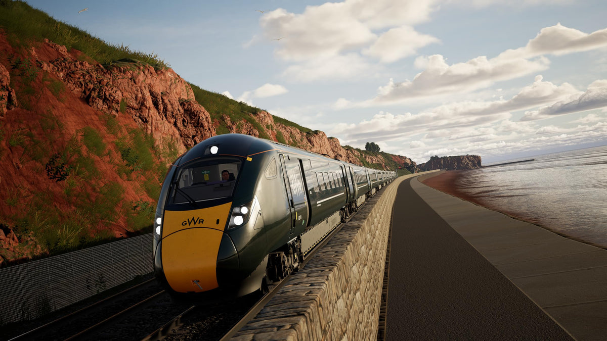 Train Sim World 6 - PlayStation 5