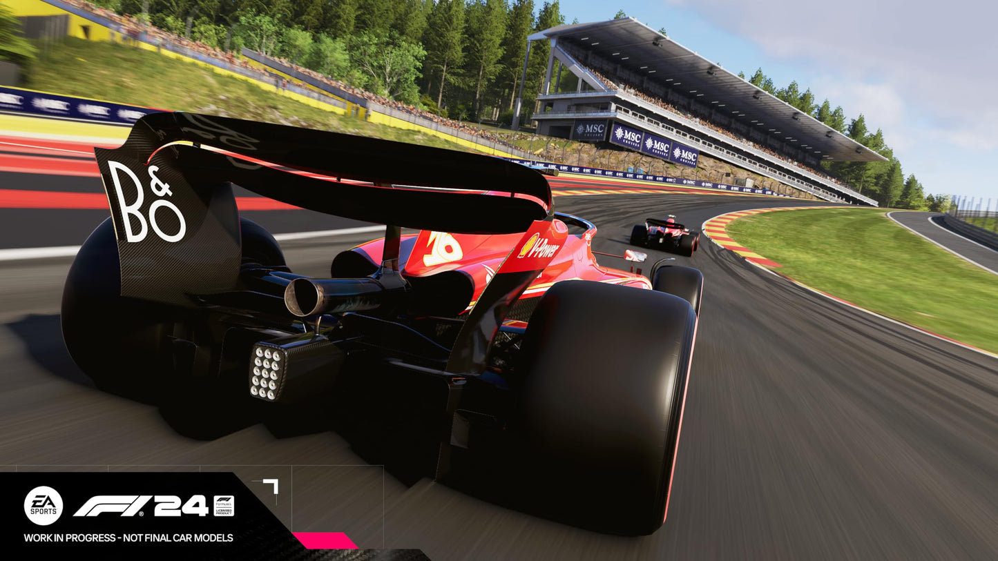 F1 24 - PlayStation 4