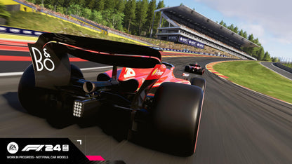 F1 24 - PlayStation 4