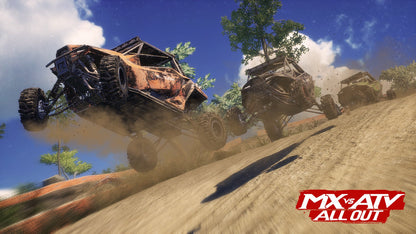 MX vs ATV All Out - PlayStation 4