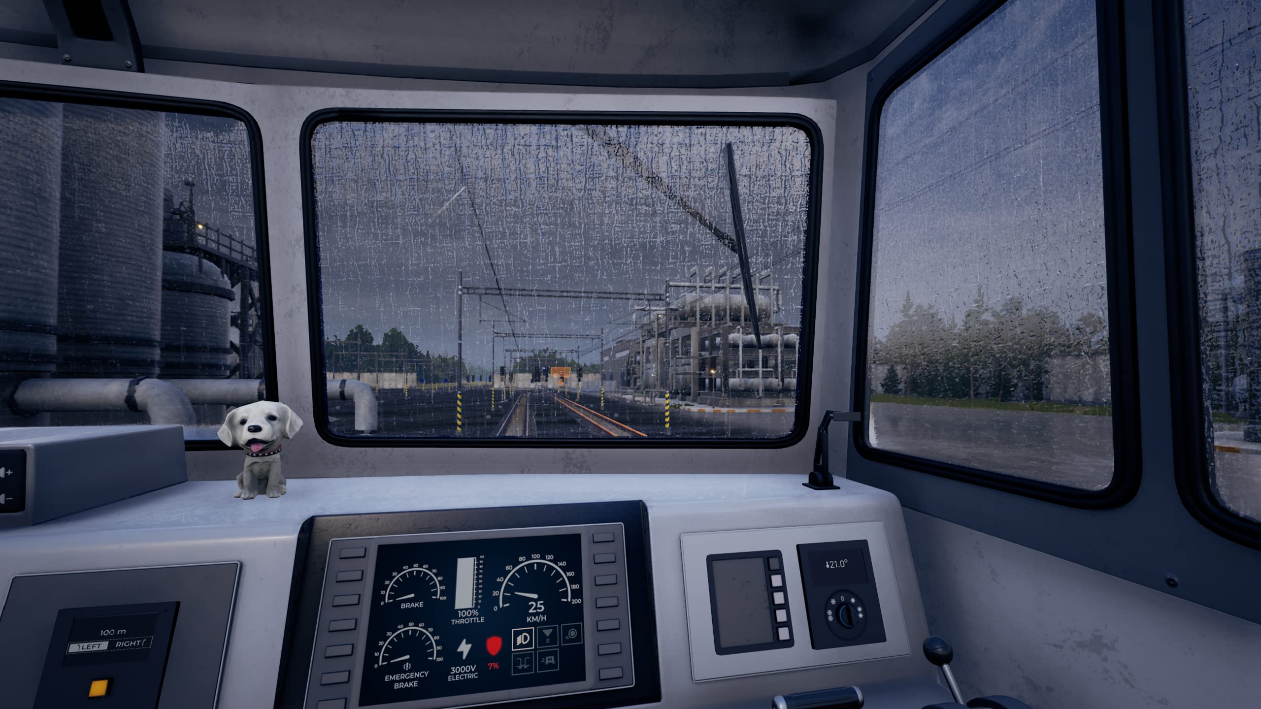 Train Life: A Railway Simulator - The Orient-Express Edition - PlayStation 4