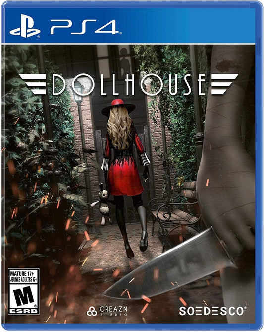 Dollhouse - PlayStation 4