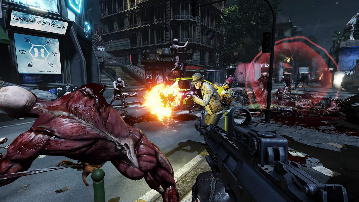 Killing Floor: Double Feature - PlayStation 4