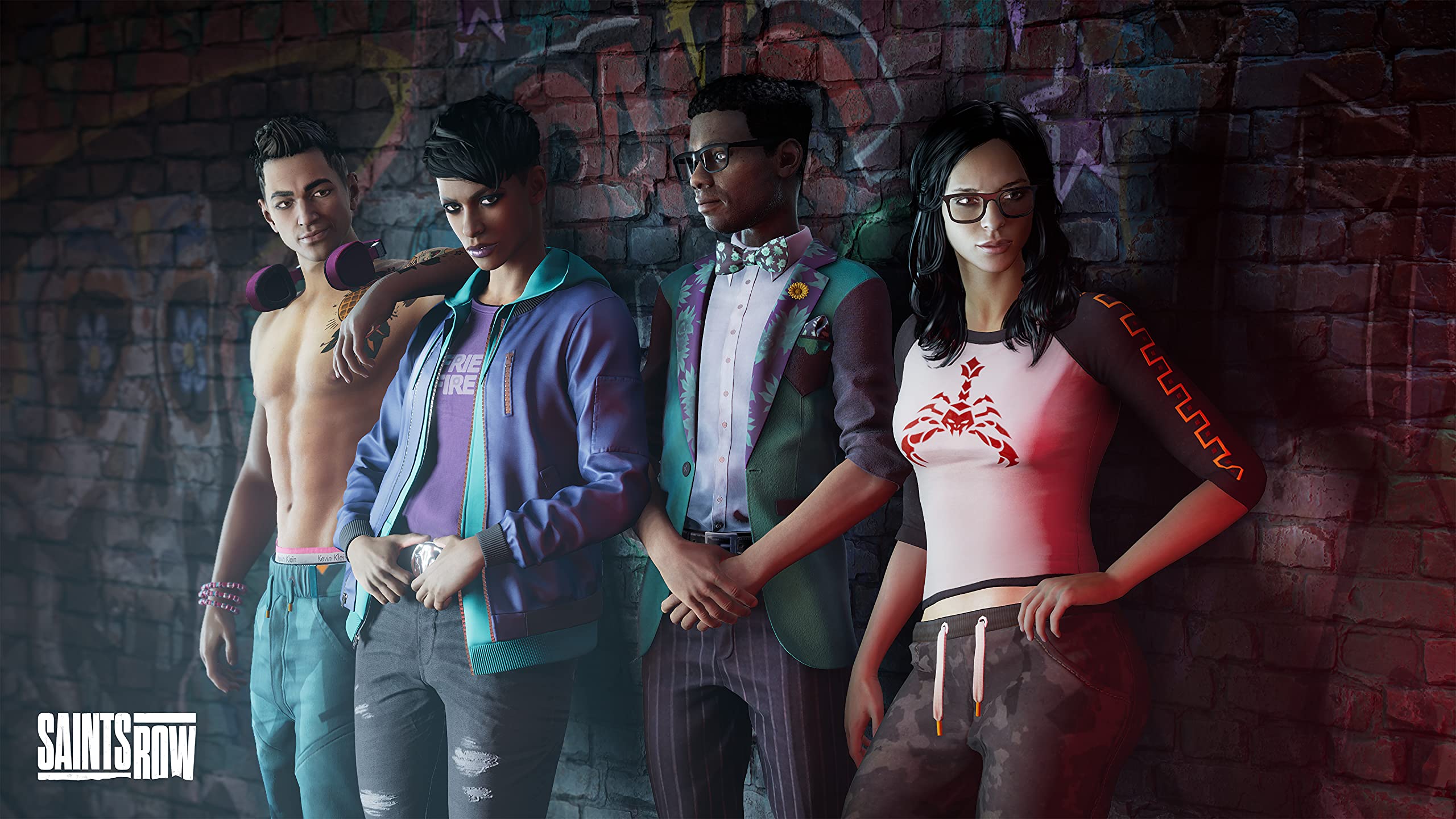 Saints Row 2022 - Xbox One/Series X