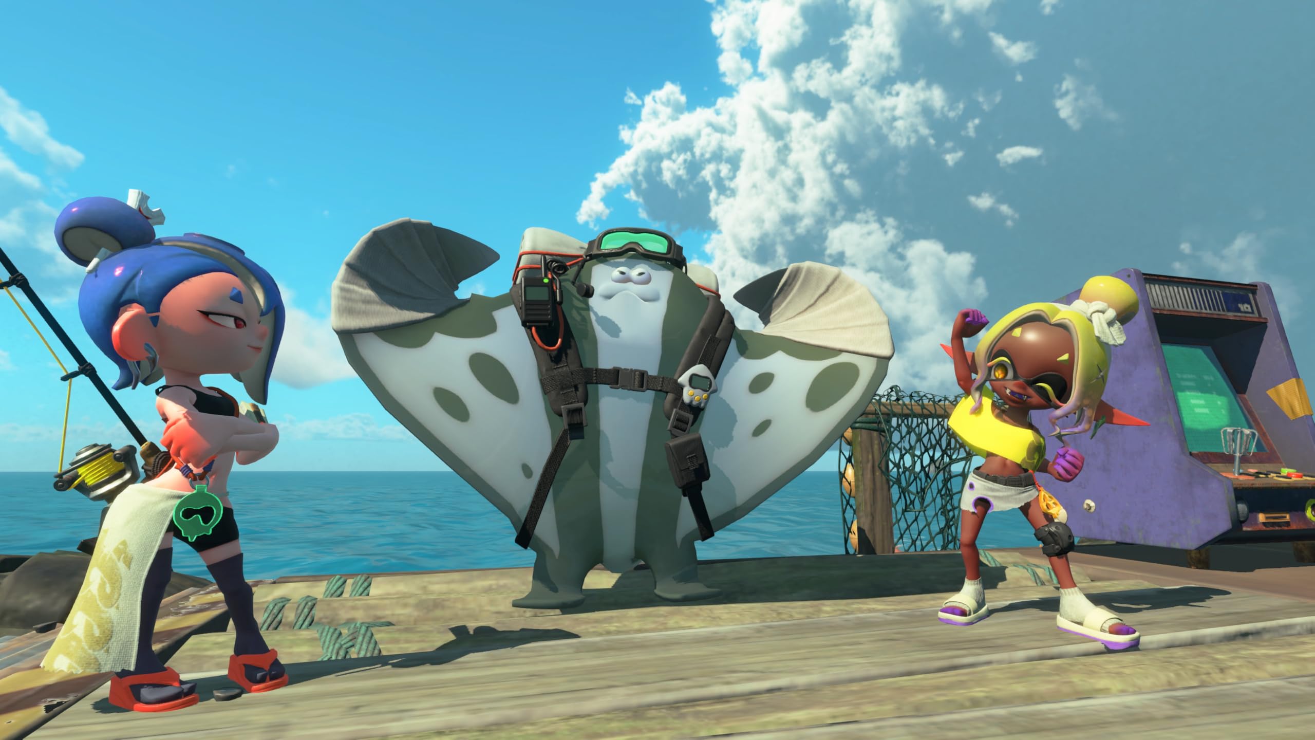 Splatoon Raiders - Nintendo Switch