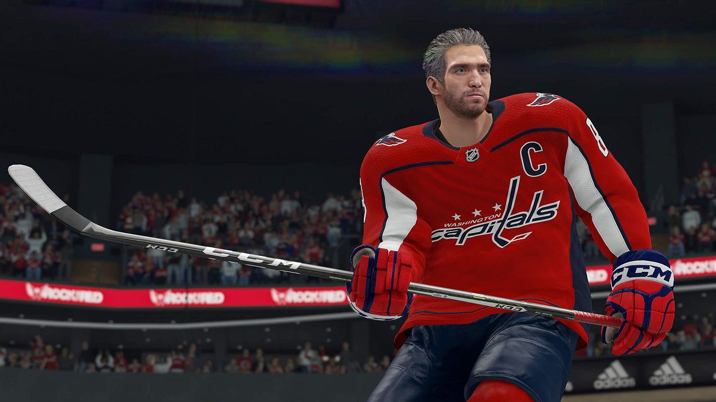 NHL 21 - PlayStation 4