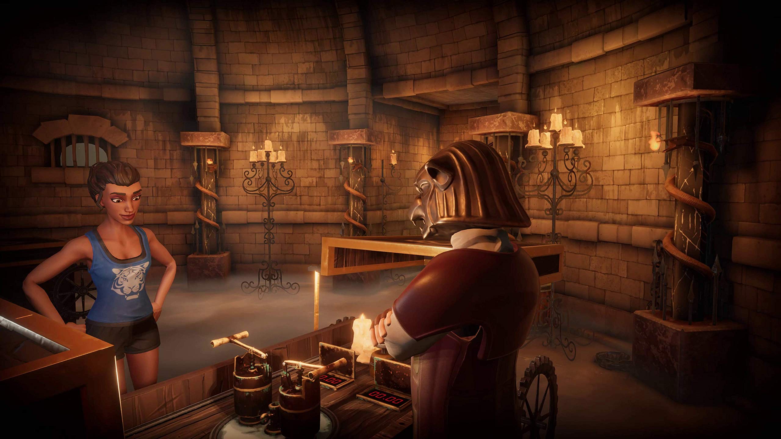Escape Game: Fort Boyard - Xbox One