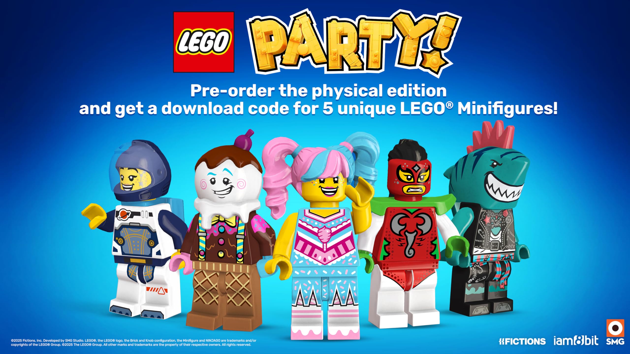 LEGO Party! - PlayStation 5